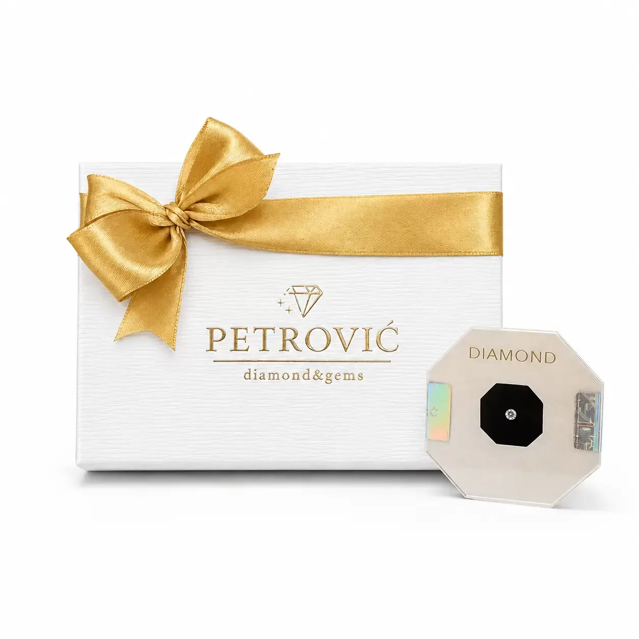 dijamant u blisteru brilijant