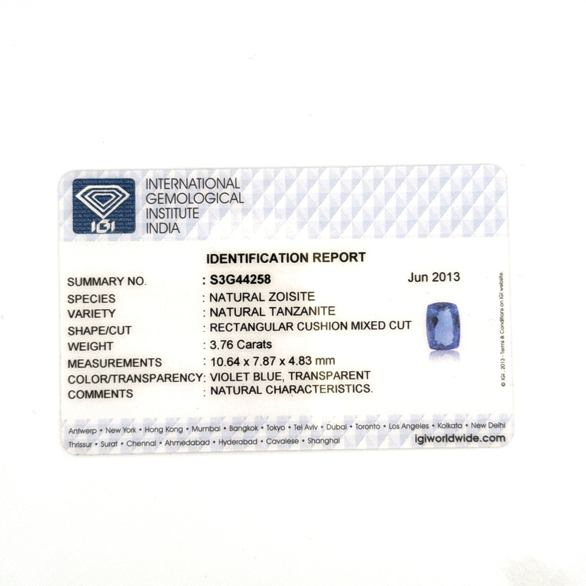 products/3326/IMG_7361.jpeg - Tanzanit 3.76ct - Zlatara Petrović Beograd