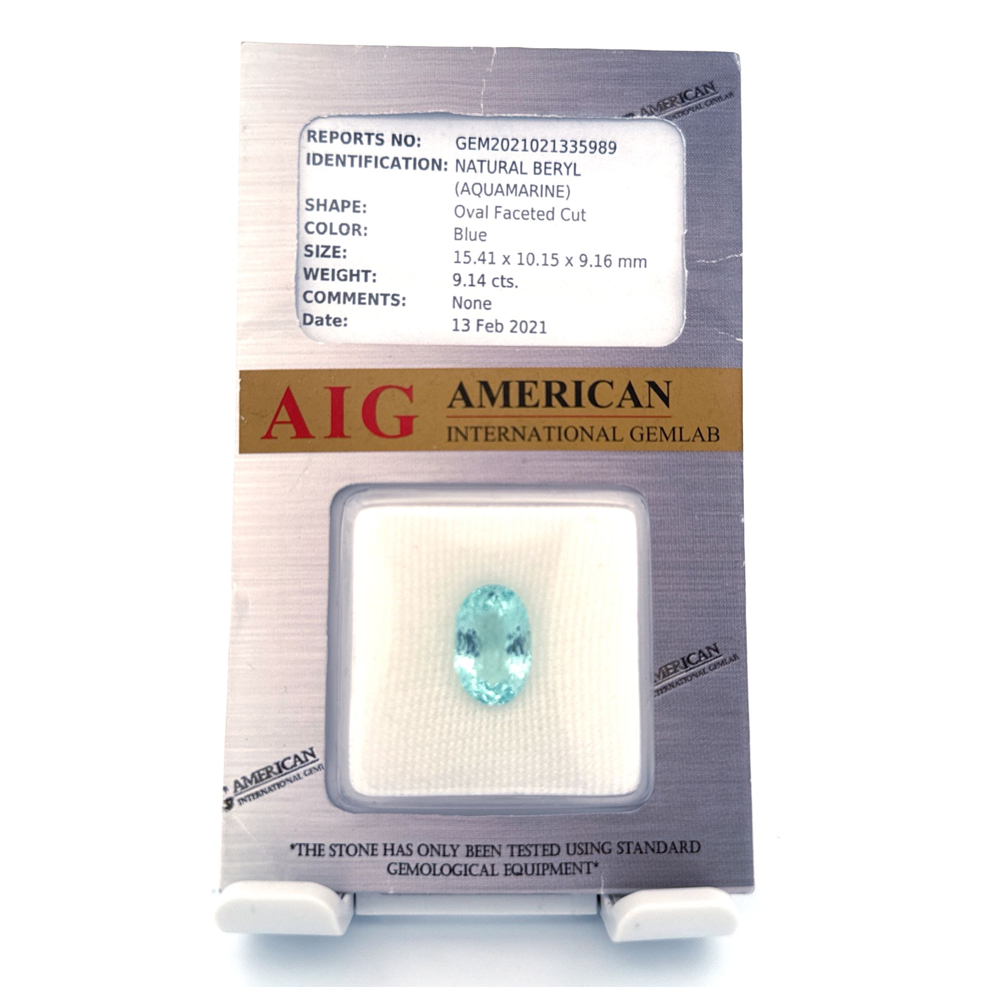 products/3327/IMG_7365.jpeg - Akvamarin 9,14ct - Zlatara Petrović Beograd