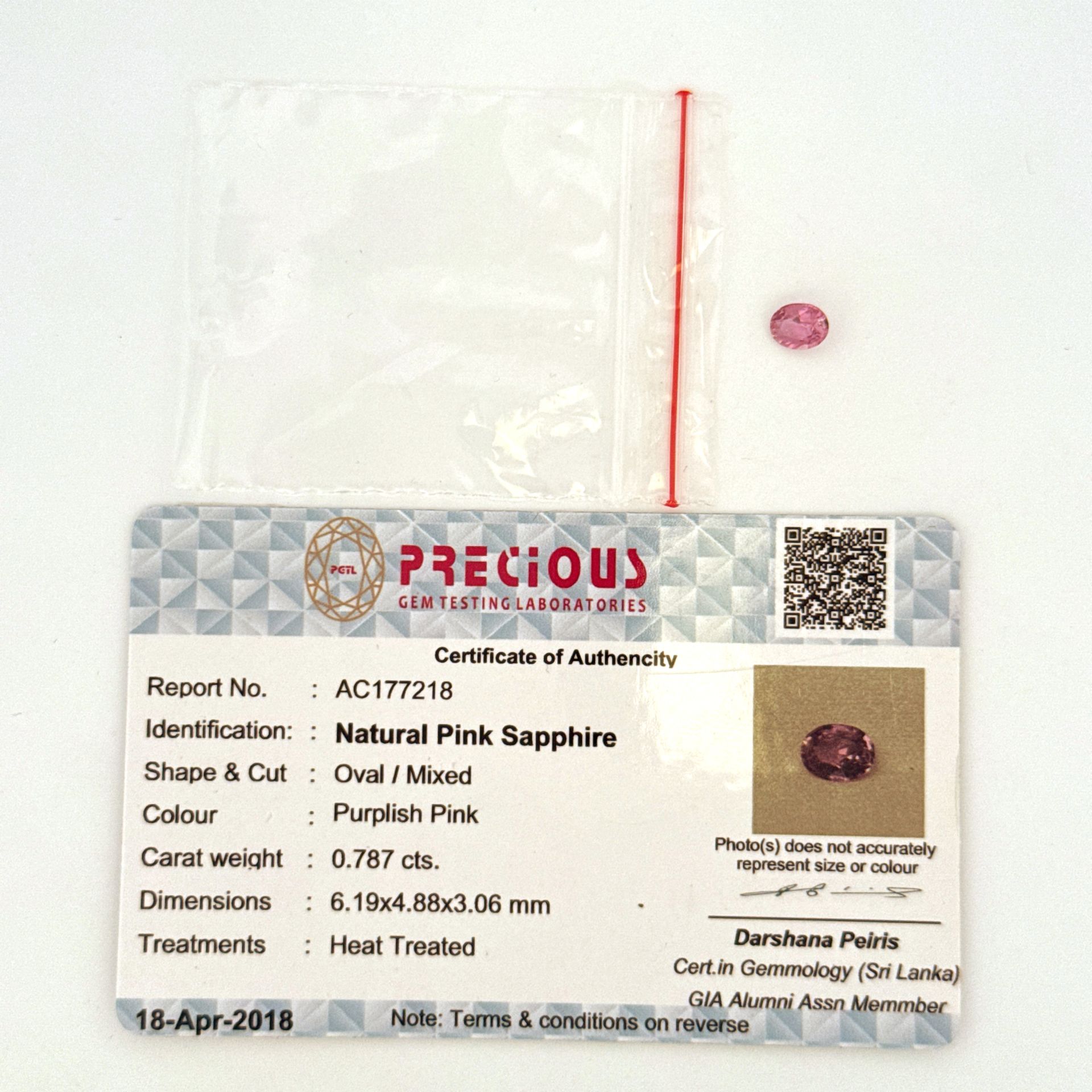 products/3335/shot_20250204170043.jpeg - Pink safir 0,78ct - Zlatara Petrović Beograd