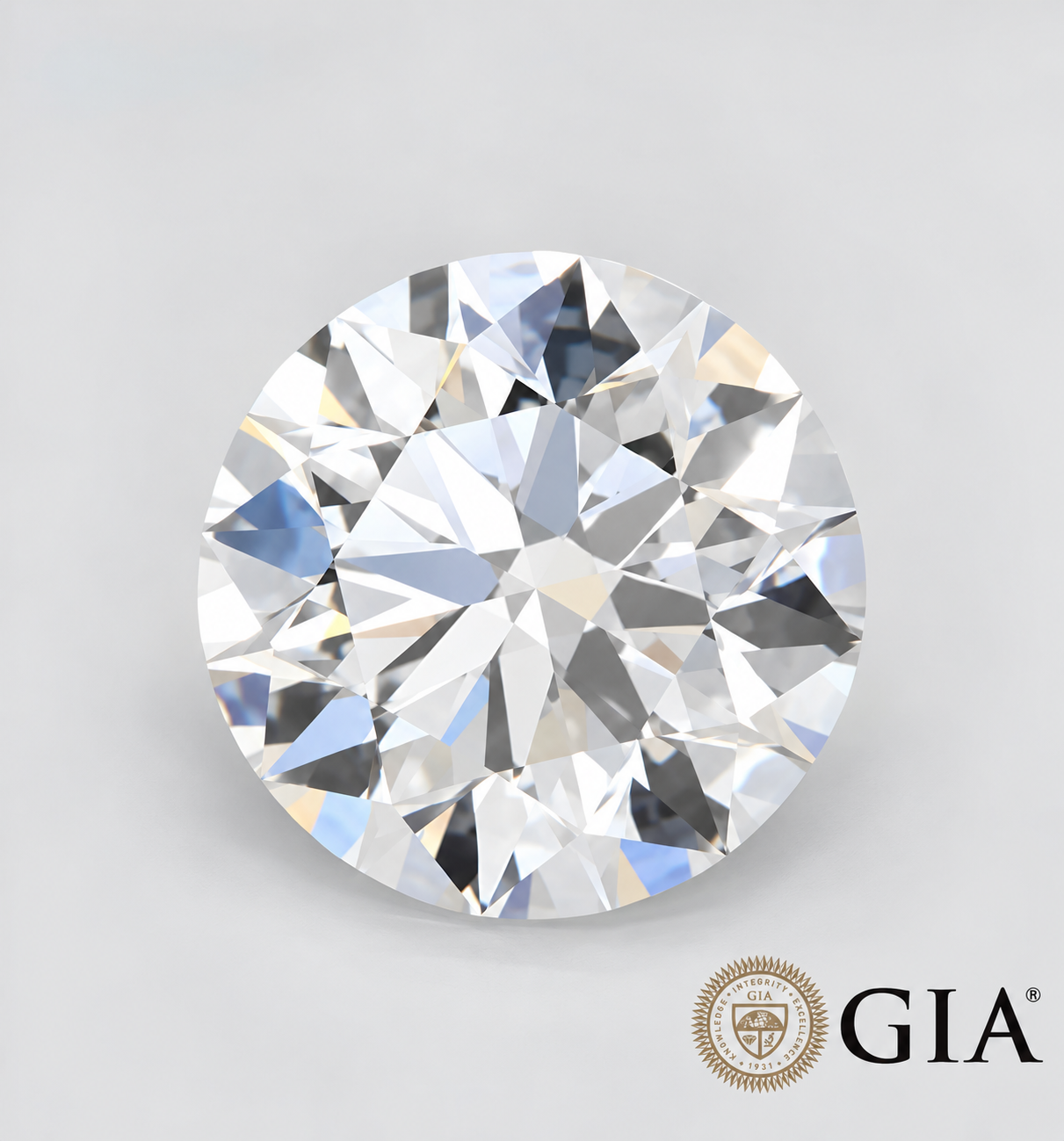 Dijamant 0.70ct (H, VS2)