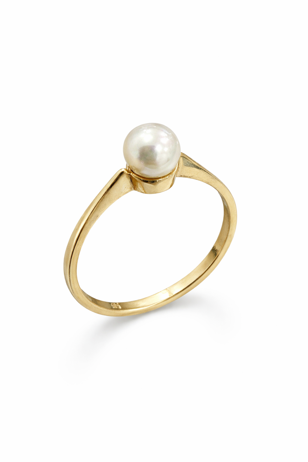 Prsten sa biserom - Zlatara Petrović Beograd