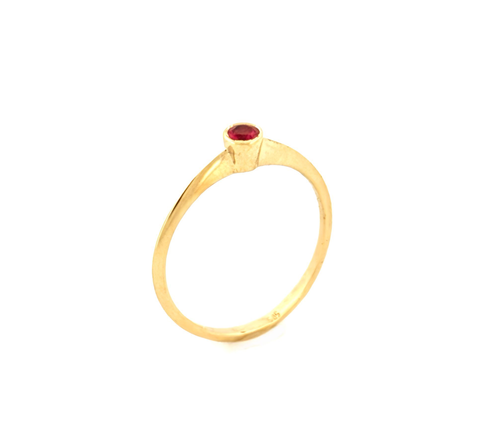 products/3577/IMG_0149.jpeg - Zlatni prsten sa rubinom 0.21ct - Zlatara Petrović Beograd