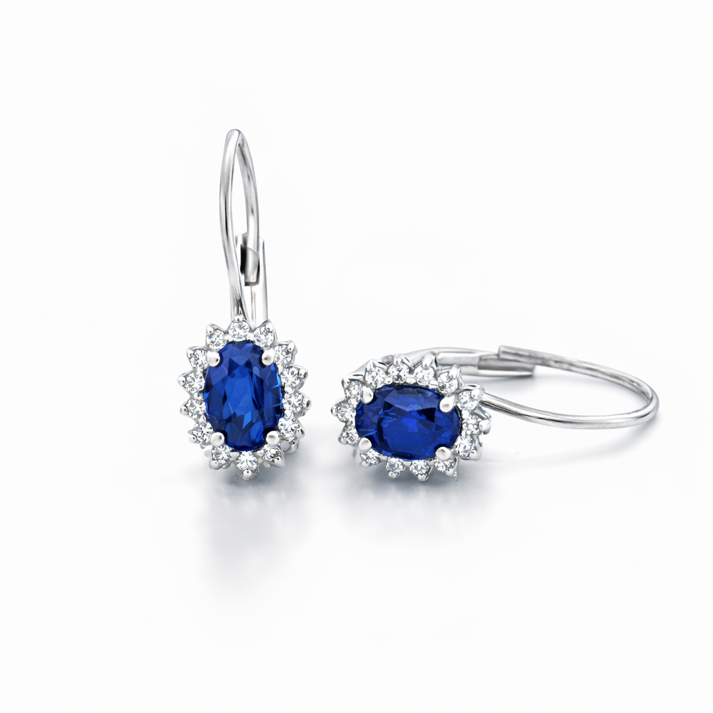 products/3660/8771A7B7-2CE8-408B-9688-C3C0D080168F.png - Zlatne minđuše sa safirom i brilijantima - Zlatara Petrović Beograd