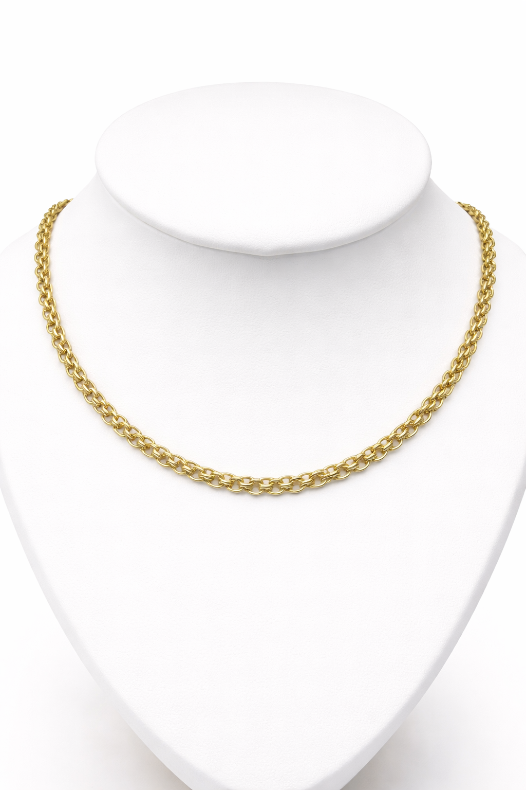 Zlatni lanac srbijanac - Zlatara Petrović Beograd