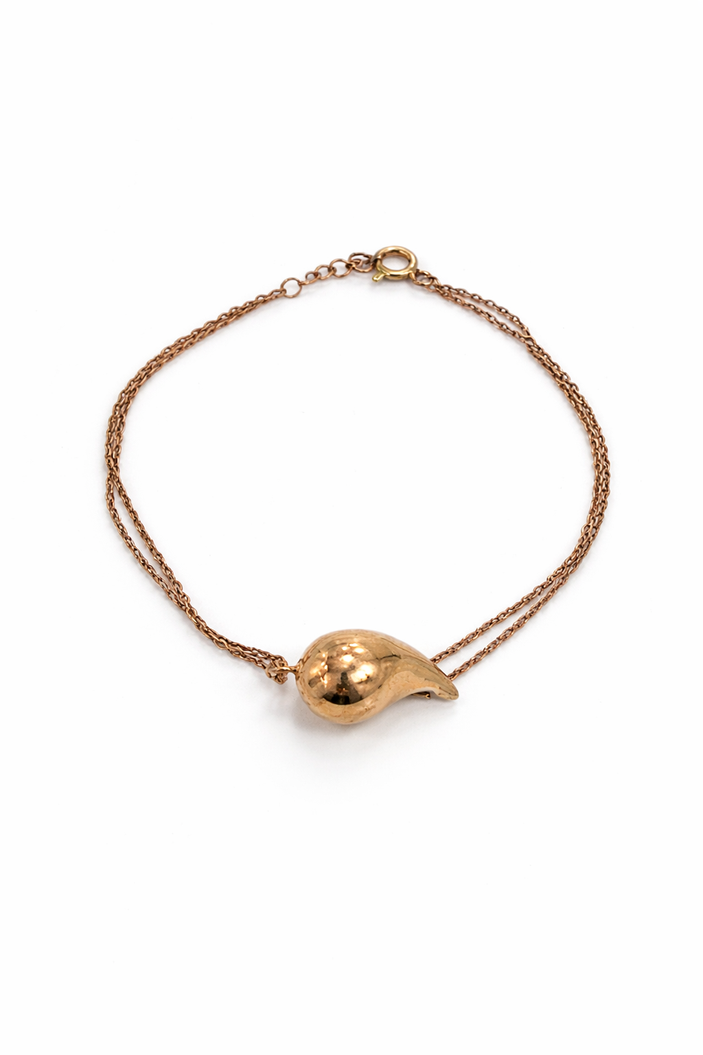 Srebrna narukvica Botega-roze - Zlatara Petrović Beograd