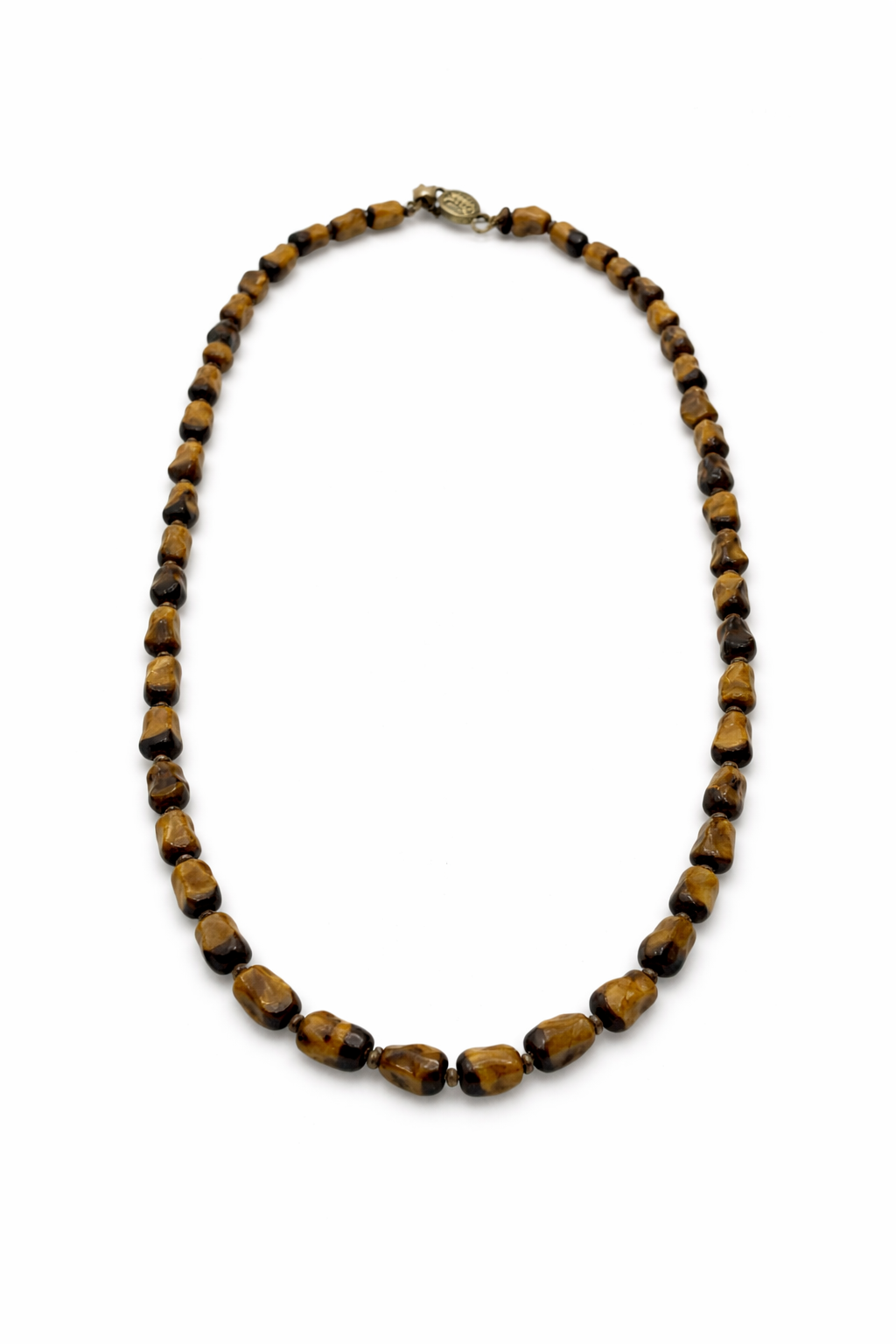 Ogrlica tigrovo oko - Zlatara Petrović Beograd