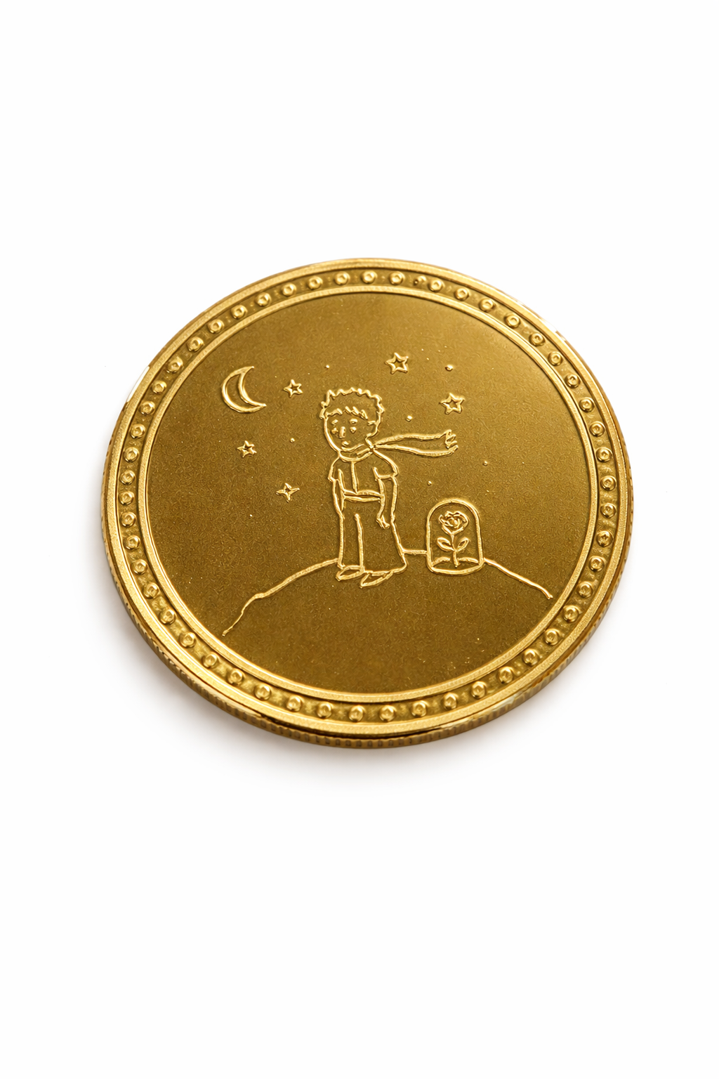 Zlatnik Mali princ - Zlatara Petrović Beograd