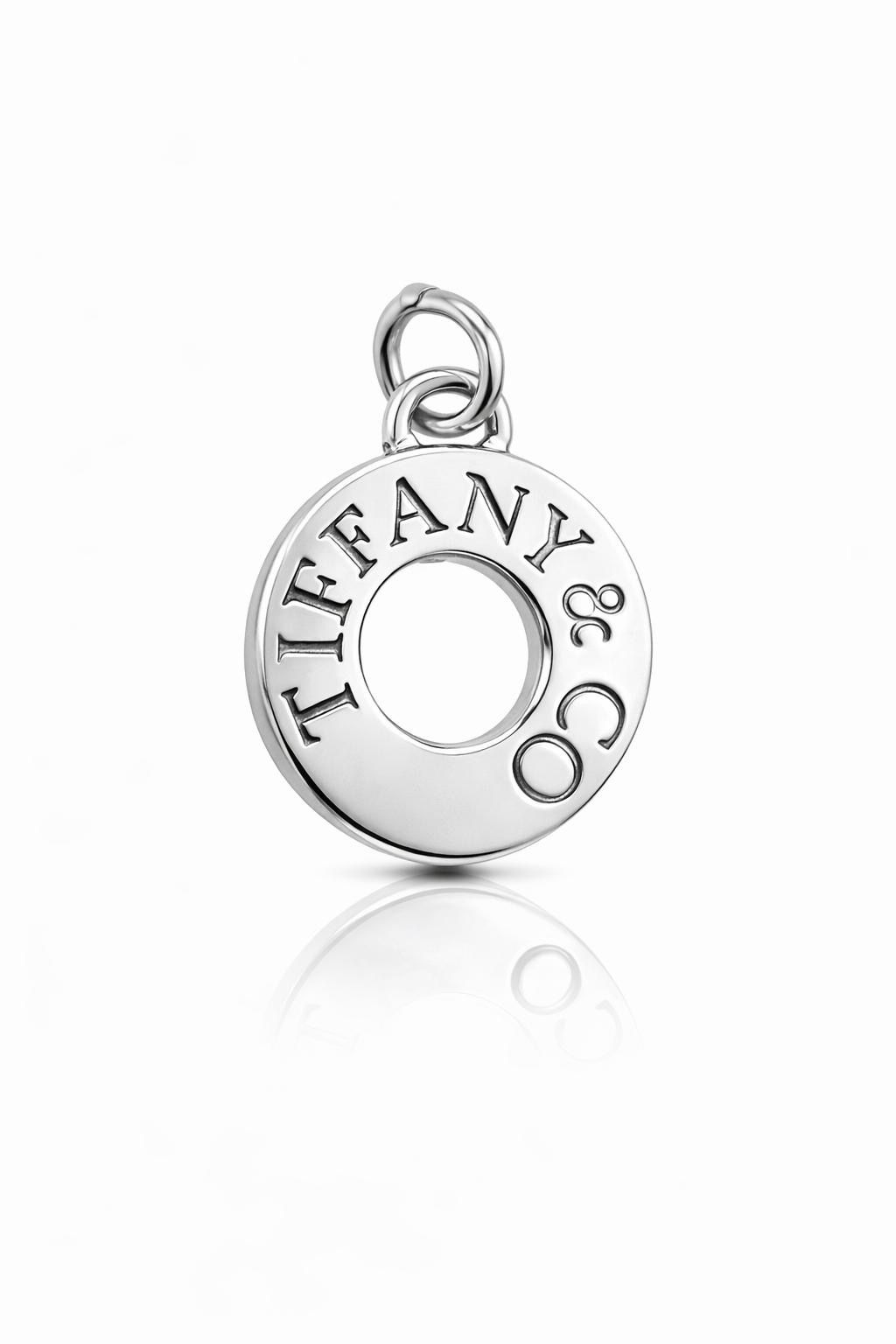 Srebrni privezak krug - Zlatara Petrović Beograd