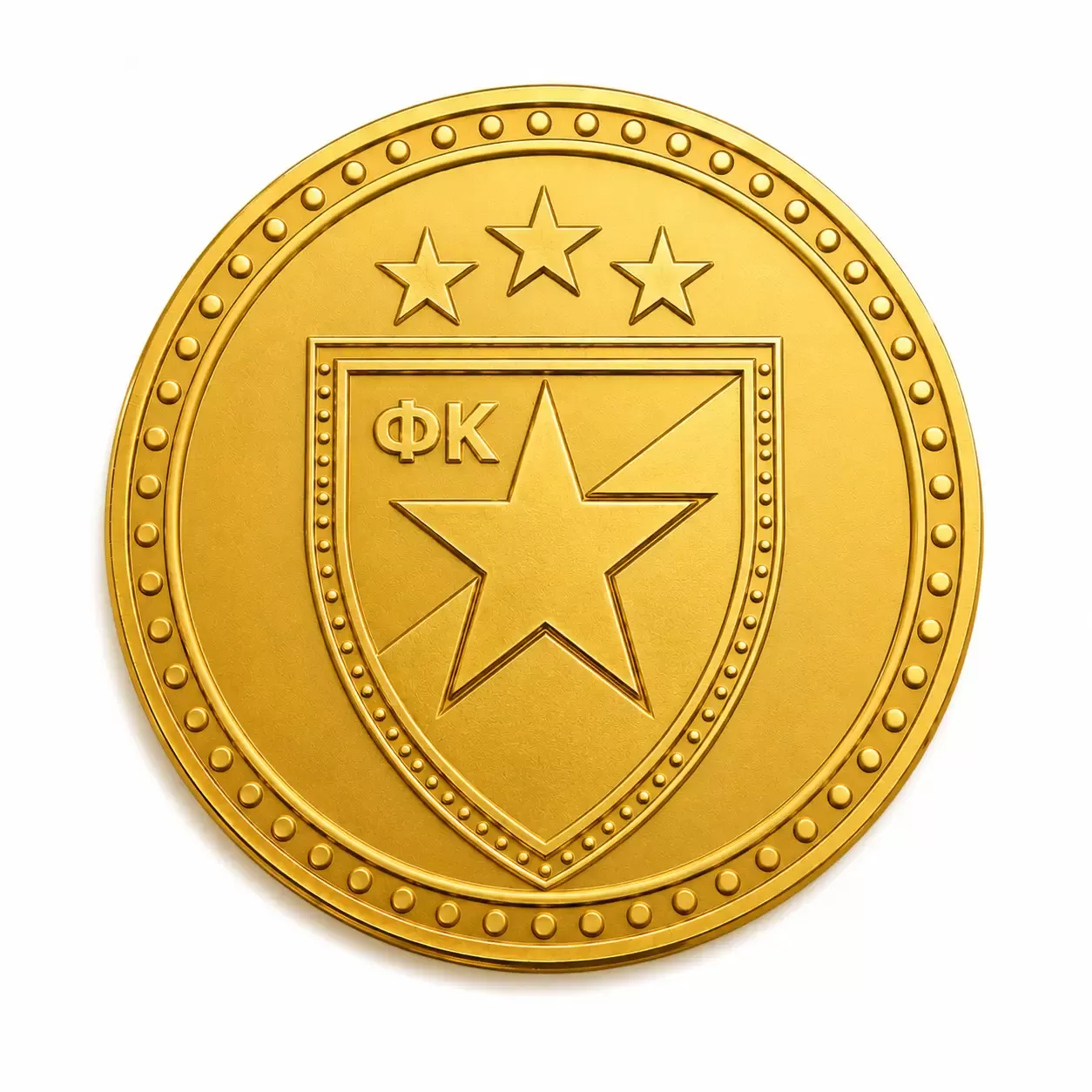 Zlatnik Crvena Zvezda