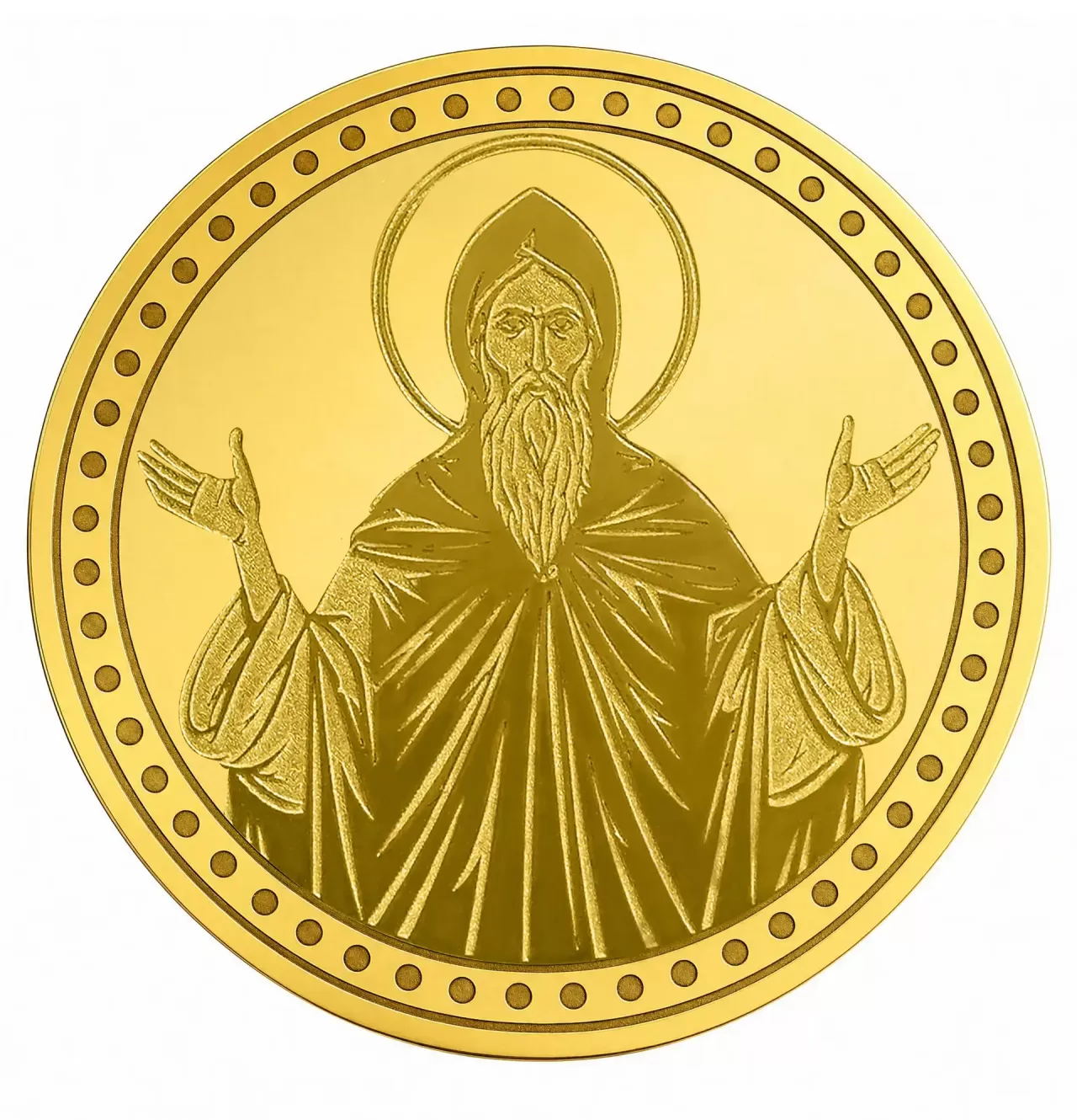 Zlatnik Sveti Simeon