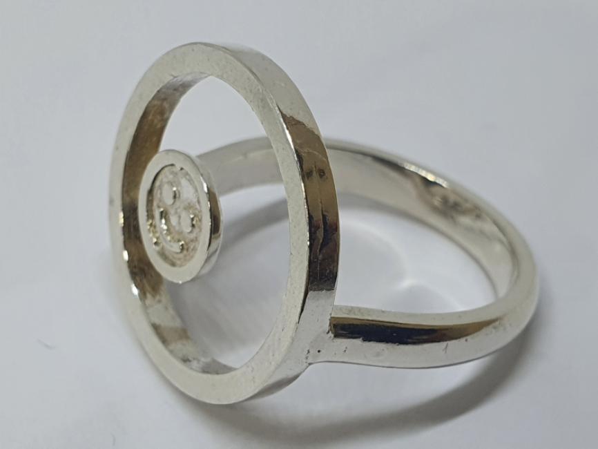 Srebrni prsten 